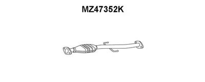 Catalyst VENEPORTE MZ47352K