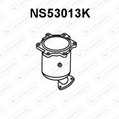 Catalytic Converter Nissan PRIMERA · Nissan PRIMERA Hatchback