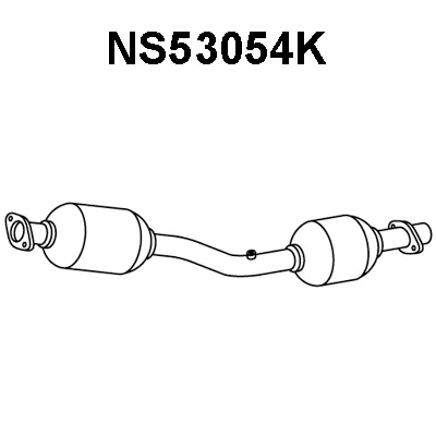 Catalyst VENEPORTE NS53054K