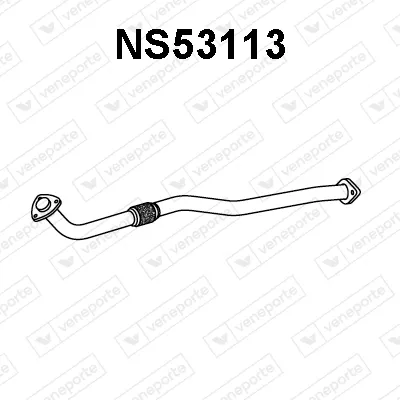 Exhaust Pipe Nissan PRIMERA · Nissan PRIMERA Hatchback · Nissan PRIMERA Traveller