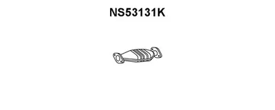 Catalyst VENEPORTE NS53131K