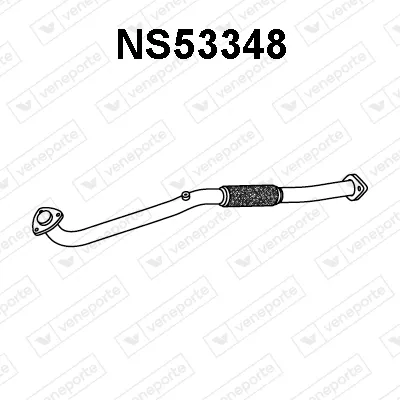 Exhaust Pipe Nissan PRIMERA · Nissan PRIMERA Hatchback · Nissan PRIMERA Traveller