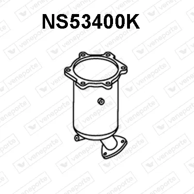 Catalytic Converter Nissan PRIMERA · Nissan PRIMERA Hatchback · Nissan PRIMERA Traveller