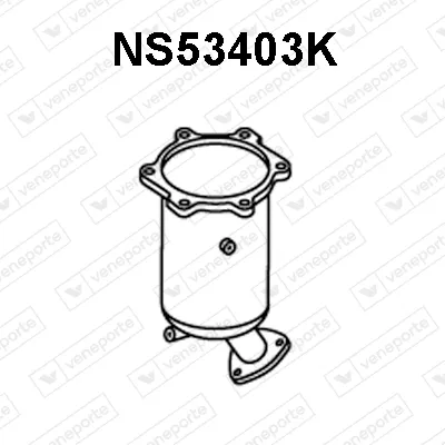 Catalytic Converter Nissan PRIMERA · Nissan PRIMERA Hatchback · Nissan PRIMERA Traveller