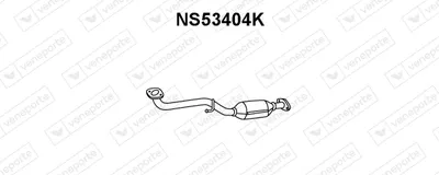 Catalytic Converter Nissan PRIMERA · Nissan PRIMERA Estate · Nissan PRIMERA Hatchback