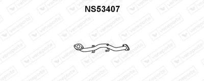 Exhaust Pipe Nissan PRIMERA · Nissan PRIMERA Estate · Nissan PRIMERA Hatchback