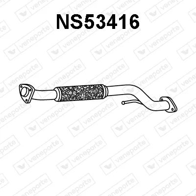 Exhaust Pipe Nissan PRIMERA · Nissan PRIMERA Estate · Nissan PRIMERA Hatchback