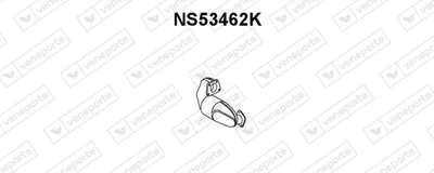 Catalyst VENEPORTE NS53462K