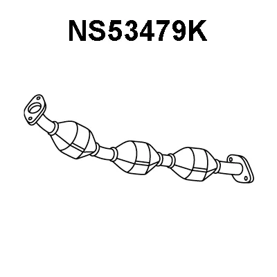 Catalyst VENEPORTE NS53479K