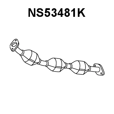 Catalyst VENEPORTE NS53481K