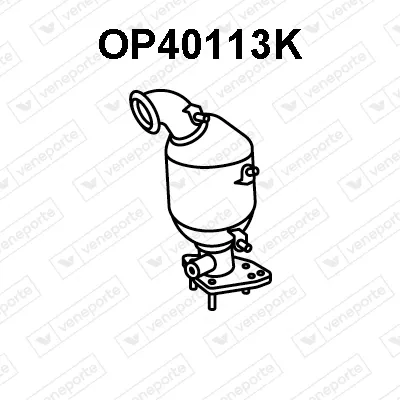 Catalytic Converter Alfa Romeo 159 · Alfa Romeo 159 Sportwagon · Fiat CROMA