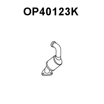 VENEPORTE OP40123K Catalyst