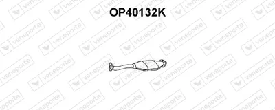 Catalytic Converter Opel KADETT E · Opel KADETT E Convertible · Opel KADETT E Estate