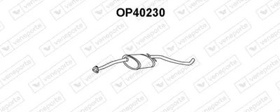 VENEPORTE OP40230 Presiliencer