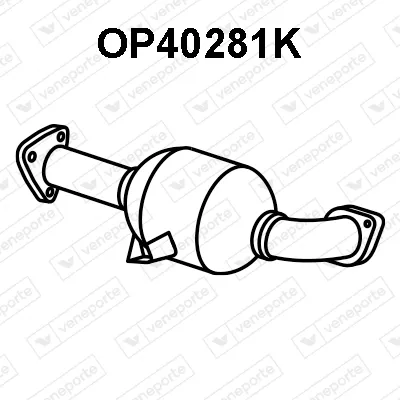 Catalytic Converter Nissan INTERSTAR Bus · Nissan INTERSTAR Van · Nissan INTERSTAR Platform/Chassis