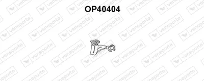 Exhaust Pipe Opel ASTRA F Saloon · Opel ASTRA F Hatchback · Vauxhall ASTRA Mk III Saloon