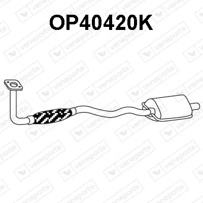 Catalytic Converter Opel ASTRA G Hatchback · Opel ASTRA G Estate · Opel ASTRA G Saloon