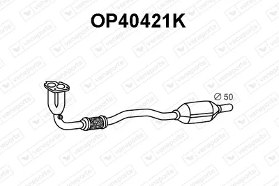 Catalytic Converter Opel ASTRA G Hatchback · Opel ASTRA G Estate · Vauxhall ASTRA Mk IV Hatchback