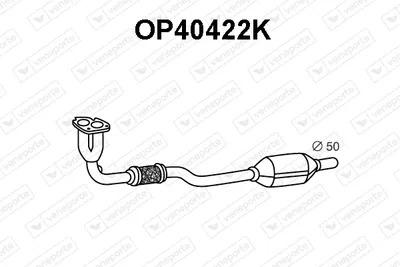 Catalytic Converter Opel ASTRA F Saloon · Opel ASTRA G Hatchback · Opel ASTRA G Estate