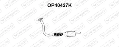 Catalytic Converter Opel ASTRA F Saloon · Opel ASTRA G Hatchback · Opel ASTRA G Estate