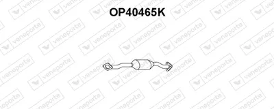 Catalytic Converter Opel VECTRA B Hatchback · Opel VECTRA B · Opel VECTRA A Hatchback