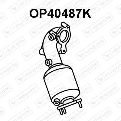 Catalytic Converter Opel ASTRA J · Opel ASTRA J Sports Tourer · Opel ASTRA J GTC