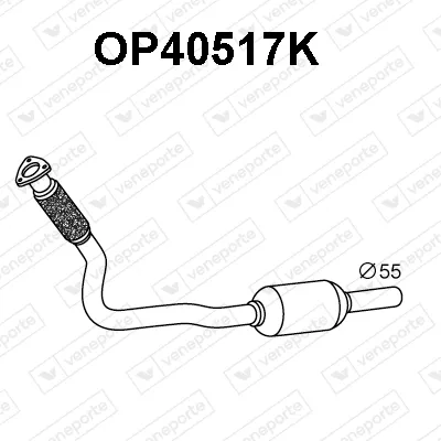 Catalytic Converter Opel ASTRA G Hatchback · Opel ASTRA G Estate · Opel ASTRA G Saloon