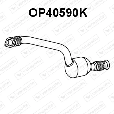 Catalytic Converter Nissan INTERSTAR Bus · Nissan INTERSTAR Van · Nissan INTERSTAR Platform/Chassis