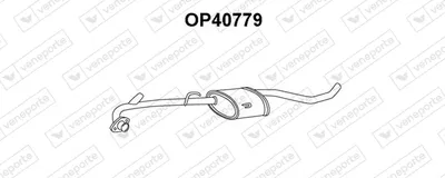 Presilencer VENEPORTE OP40779