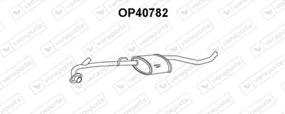 Presilencer VENEPORTE OP40782