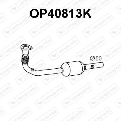 Catalytic Converter Opel ASTRA G Hatchback · Opel ASTRA G Estate · Opel ASTRA G Saloon