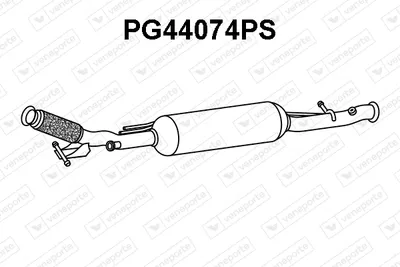 SCR Catalytic Converter Citroën C5 AIRCROSS · Opel GRANDLAND / GRANDLAND X · Opel GRANDLAND X Van