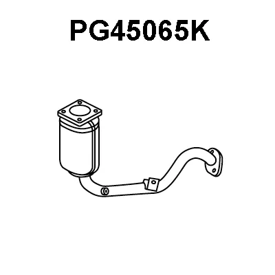 Catalyst VENEPORTE PG45065K