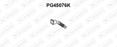 Catalytic Converter Peugeot 406 · Peugeot 406 Break