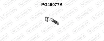Catalytic Converter Peugeot 406 · Peugeot 406 Break
