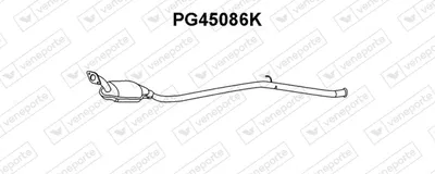 Catalytic Converter Peugeot 205 I Convertible · Peugeot 205 II