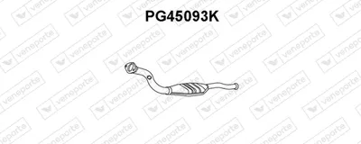 Catalytic Converter Peugeot 205 I Convertible · Peugeot 205 II · Peugeot 309 I