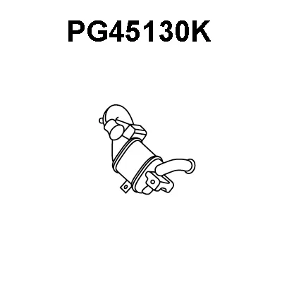 Catalyst VENEPORTE PG45130K