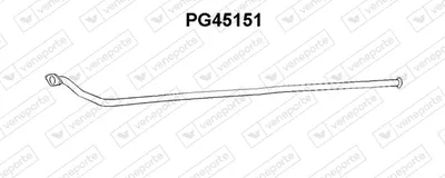 Exhaust Pipe Peugeot 309 I · Peugeot 309 II
