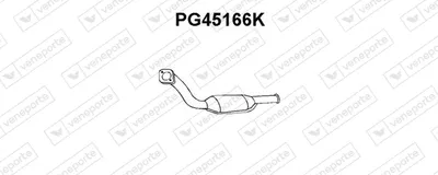 Catalytic Converter Peugeot 405 I Break · Peugeot 405 II Break · Peugeot 405 I