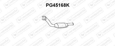 Catalytic Converter Peugeot 405 I Break · Peugeot 405 I
