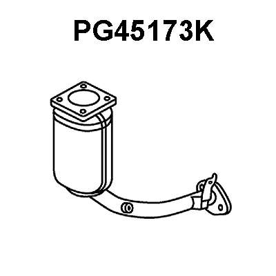 Catalyst VENEPORTE PG45173K