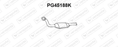 Catalytic Converter Peugeot 405 I Break · Peugeot 405 II Break · Peugeot 405 I
