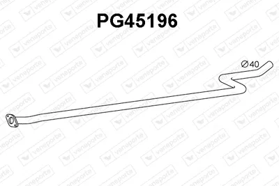 Exhaust Pipe Peugeot 207 · Peugeot 207 SW · Peugeot 207 Hatchback Van