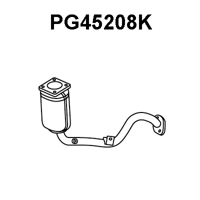 Catalyst VENEPORTE PG45208K