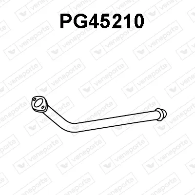 Exhaust Pipe Peugeot 306 Hatchback · Peugeot 306 Convertible