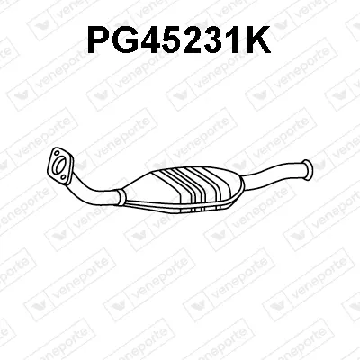 Catalytic Converter Citroën XSARA · Citroën XSARA Break · Citroën XSARA Coupe