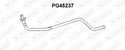 Exhaust Pipe Peugeot J9 Van · Peugeot J9 Bus · Peugeot J9 Platform/Chassis