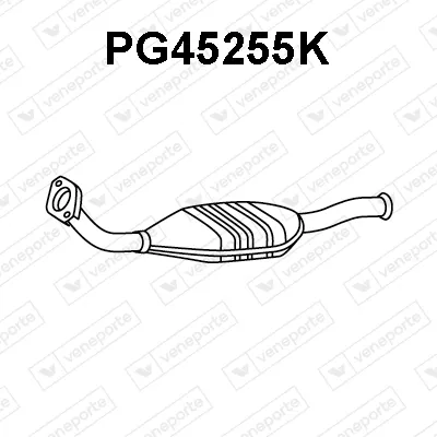 Catalytic Converter Citroën BERLINGO / BERLINGO FIRST Box Body/MPV · Citroën BERLINGO / BERLINGO FIRST MPV · Peugeot 306 Hatchback