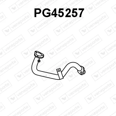 Exhaust Pipe Peugeot 306 Hatchback · Peugeot 306 Convertible · Peugeot 306
